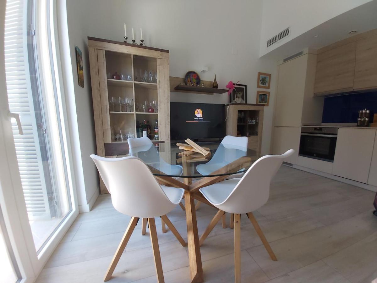 To Be In Malaga Apartment ภายนอก รูปภาพ