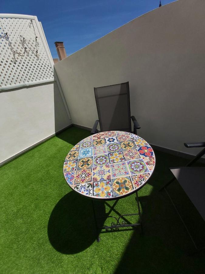 To Be In Malaga Apartment ภายนอก รูปภาพ