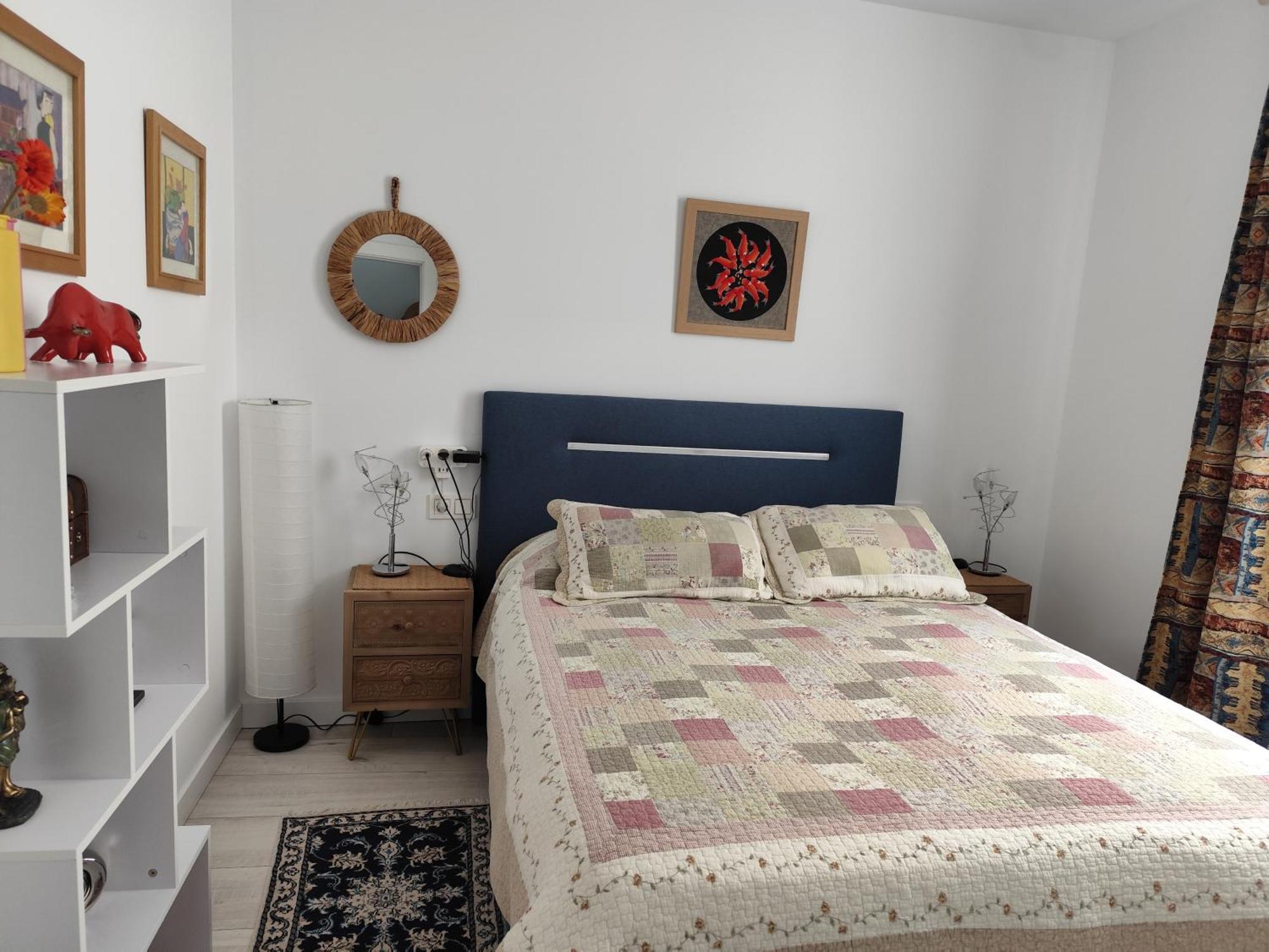To Be In Malaga Apartment ภายนอก รูปภาพ